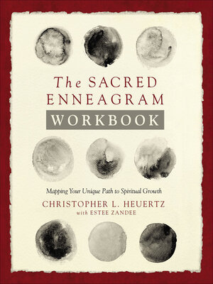 cover image of The Sacred Enneagram Workbook